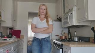 Mommy Confronts Your Bully and Ends Up Fucking him!!