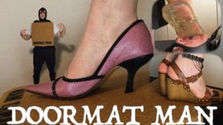 CC - Doormat Man, Full