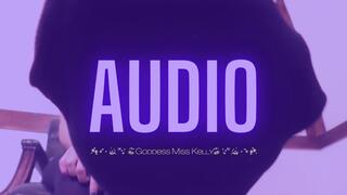 Black Nylon Soles - AUDIO