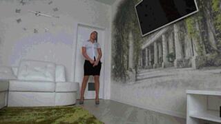 Ooooh my feet my poor feet S b