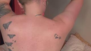 Undercut Stroking Jerk Off Instruction (Hair Fetish)