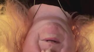 POV: Giantess Step Mom Sits on You