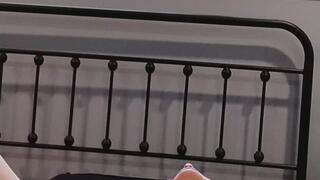 OILED UP AND SQUIRTING WITH VIBRATOR