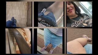 Legs Outdoor Summer Edition w Indoor Store and Art Gallery Dance Bonus