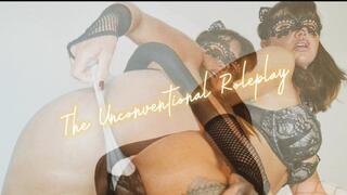 The Unconventional Roleplay: Pretending To Be Our Step Daughter