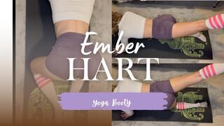 Yoga Booty SFW