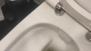 ABDL Cuckold She Gets a Man to Piss on Your Pacifier Dummy and Then She Pisses on it !