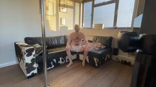 Asian Trans Slut Elle Pinay Fucked Hard In The Ass And Creampied