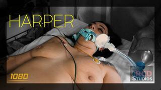 ER Night: Harper (CPR, RESUS, DEFIB, AMBU, INTUB)