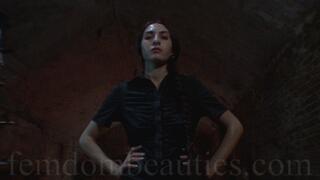 PRINCESS KATHARINA - 50 STROKES HAND CANING (DUMMYHAND COUNT RUSSIAN - DOUBLE ROLE)