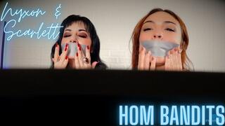 Nyxon & Scarlett HOM Bandits 720p MP4