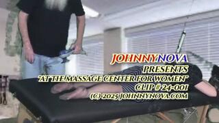 massage vol # 24-001