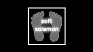 Male feet video 2 [2025]