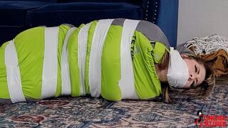 Dolly Mattel - Bound and Bagged (MP4 Format)