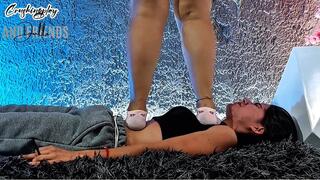 Karla Crushed Beneath My Feet