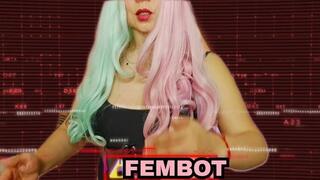 fembot and boobs joi