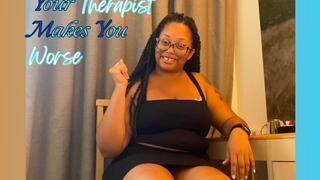 Your Friend Makes You Worse