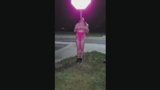 Left in Shame Stripped Atomic Wedgie