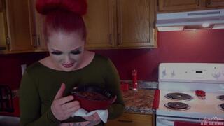 Your Friend Is A Messy Eater