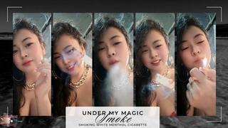 Under my Magic Smoke - Smoking Menthol Cigarette - Audible