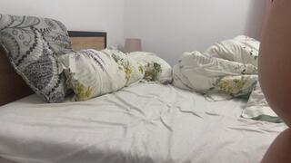 Time to rest but with loud fartss