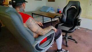 SKATER DUDE JEREMY HUMILIATES NERD