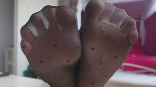 Under My Desk Obedience