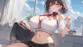 Fucking my bestfriends crush