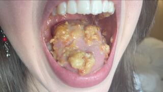 Chewing a Cookie