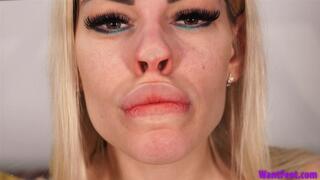 Nose on Glass - Noseplay - HD MP4