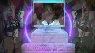 Mindless ahegao hucow breeder waves - ASMR, MIND BREAK