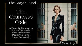 The Countess's Code: A Financial Domination Story of Servitude, Software, and the Pleasure of Being Owned by Wealth{ FinDom Short Story }