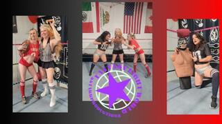 FFGFAN The Big Cheat Jezebel vs Betty wSybil as Ref mov