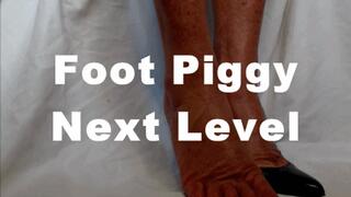 Next Level Pussy Free Foot Piggy HD (MP4)