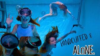 Handcuffed & Alone - Jasper Reed Peril