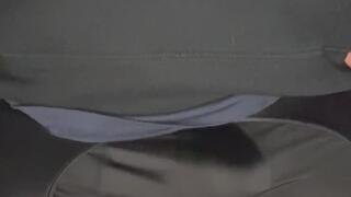 Slow motion flutter kicks