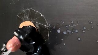 Massage Edging Explosion - SO Much Cum!