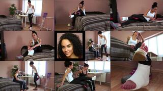 Casted Memories Clip: Rita Term SLC Shoe Problem