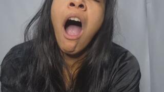 I’m So Tired… Just Watch Me Yawn”