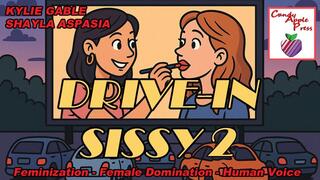 The Drive-In Sissy Part 2
