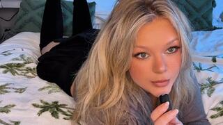 Goldie Ultimate Fart JOI! Super Sensual!