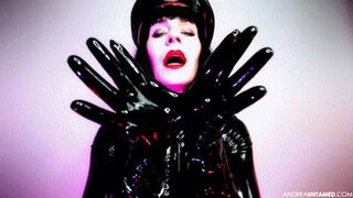 Lube & Latex Gloves - Mobile