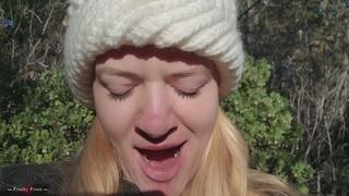 Longest Hiccups Ever During Hike