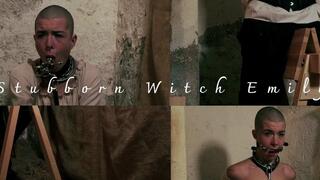 Stubborn Witch Emily