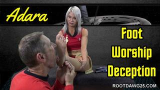Adara - Foot Worship Deception