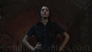 PRINCESS KATHARINA - BY THE NUMBER 50 YOU HAVE TO JERK OFF! 2 (COUNT RUSSIAN)