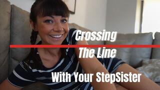 Crossing The Line With Your Step Sister