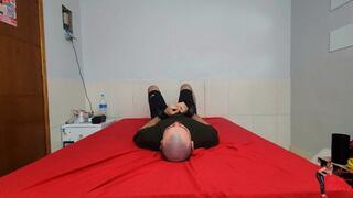 Face sitting two, by Sasha, Qween and Slave Rebbit FULL HD