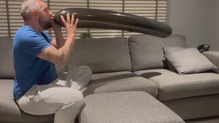 JL blow to pop big long airship