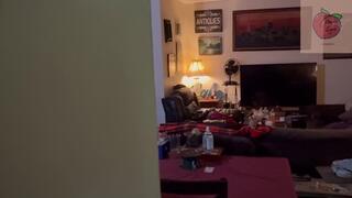 stepMom and the neighbor